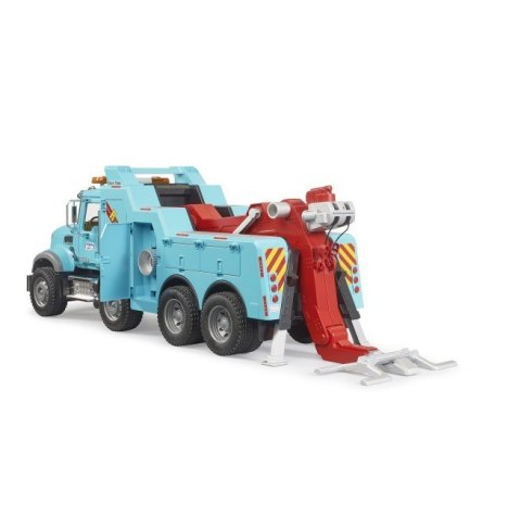 Pojazd MACK Granite pomoc drogowa holownik