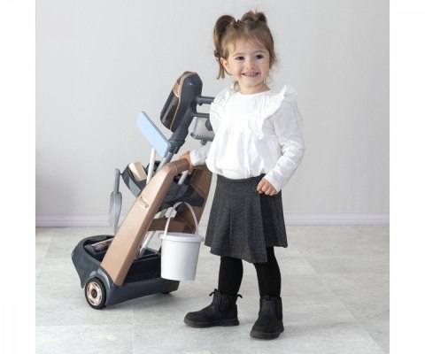 Wózek do sprzątania z odkurzaczem Rowenta