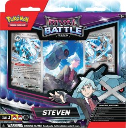 Karty Battle Deck Steven
