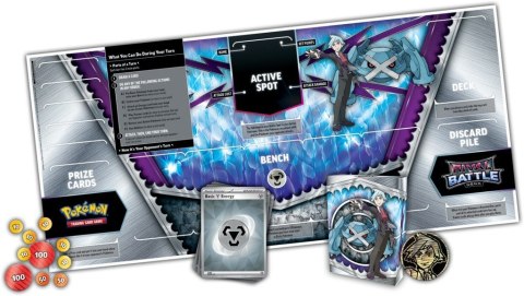 Karty Battle Deck Steven Karty Battle Deck Steven