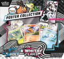 Karty Scarlet & Violet White Flare & Black Bolt Unova Poster
