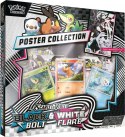 Karty Scarlet & Violet White Flare & Black Bolt Unova Poster