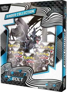 Karty Scarlet & Violet White Flare binder collection Zekrom