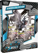 Karty Scarlet & Violet White Flare binder collection Zekrom