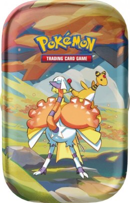 Karty TCG: Vibrant Paldea - Mini Tin - Espathra