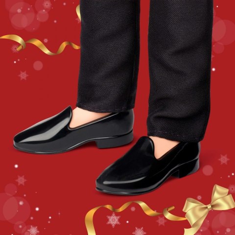 Lalka Barbie Ken Holiday kolekcjinerska 2025