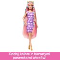 Lalka Barbie Zabawa włosami