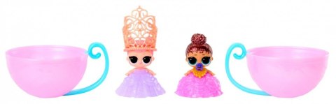 Lalka L.O.L. Surprise Princess Baby Sisters 1 sztuka Lalka L.O.L. Surprise Princess Baby Sisters 1 sztuka