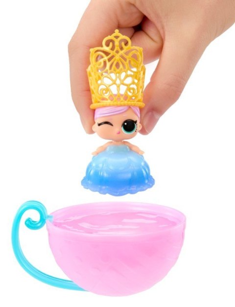 Lalka L.O.L. Surprise Princess Baby Sisters 1 sztuka Lalka L.O.L. Surprise Princess Baby Sisters 1 sztuka
