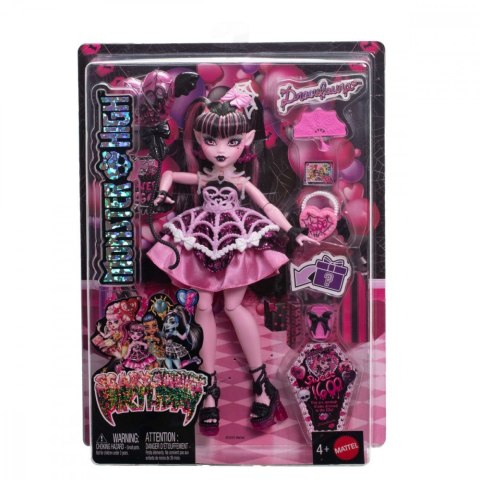 Lalka Monster High Straszysłodkie urodziny