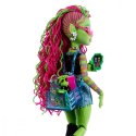 Lalka Monster High Venus McFlytrap + kotek Chewlian