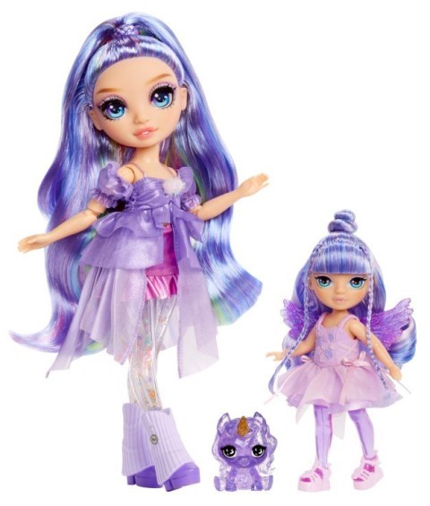 Lalka Rainbow High Little Rainbow, Amethyst (purple) Lalka Rainbow High Little Rainbow, Amethyst (purple)