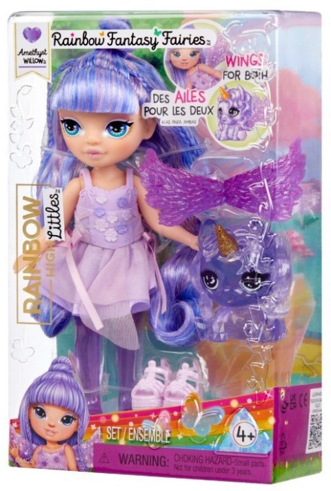 Lalka Rainbow High Little Rainbow, Amethyst (purple) Lalka Rainbow High Little Rainbow, Amethyst (purple)