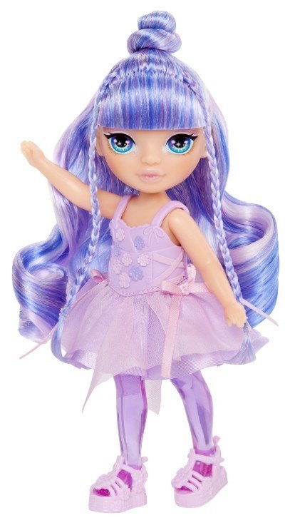 Lalka Rainbow High Little Rainbow, Amethyst (purple) Lalka Rainbow High Little Rainbow, Amethyst (purple)