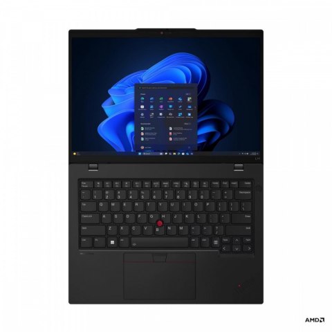 Laptop ThinkPad L14 AMD G6 21S8002TPB W11Pro 5 PRO 215/16GB/512GB/INT/14.0 WUXGA/Black/1YR Premier Support + 3YRS OS + CO2 Offse