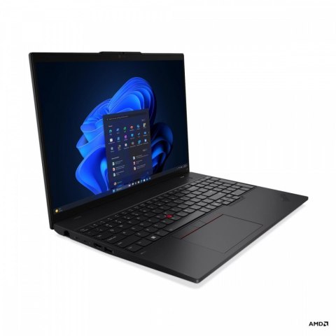 Laptop ThinkPad L16 G2 21SC0024PB W11Pro 7 PRO 250/16GB/512GB/INT/16.0 WUXGA/Black/1YR Premier Support + 3YRS OS + CO2 Offset