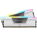 Pamięć DDR5 Vengeance RGB 32GB/5200 (2x16GB) CL40 White