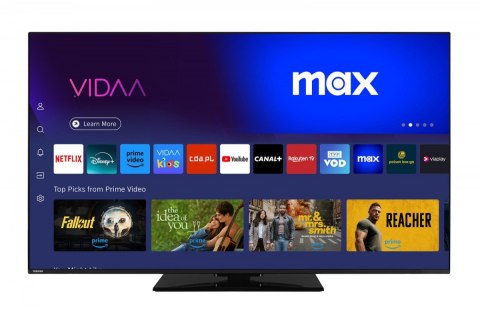 Telewizor QLED 65 cali 65QV3463DG Telewizor QLED 65 cali 65QV3463DG