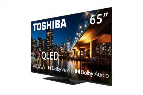 Telewizor QLED 65 cali 65QV3463DG Telewizor QLED 65 cali 65QV3463DG