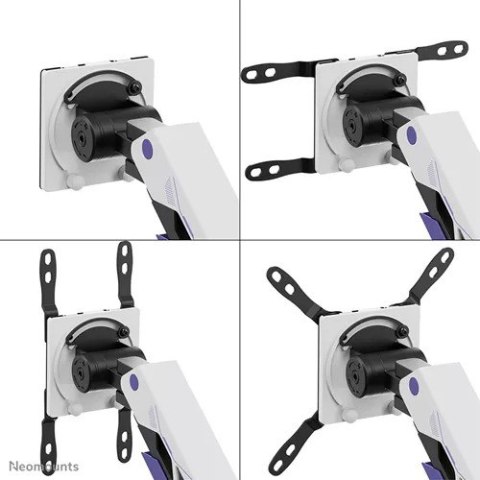 Uchwyt do monitora DS70-256BL1 Gaming 24-57 2-30KG Uchwyt do monitora DS70-256BL1 Gaming 24-57 2-30KG