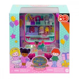 Zestaw figurek Polly Pocket Collector Nostalgia Mattel 80-lecie