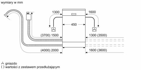 Zmywarka SPI2HKS42E Zmywarka SPI2HKS42E
