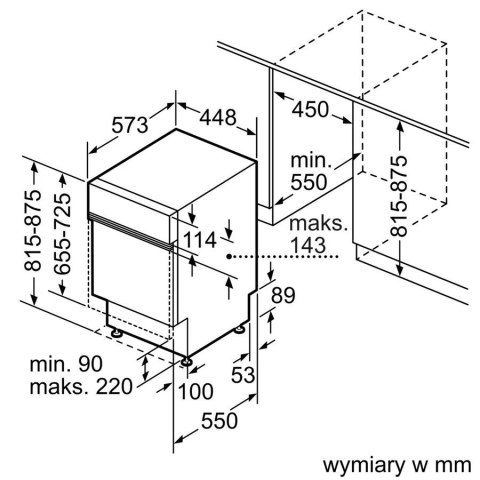 Zmywarka SPI2HKS42E Zmywarka SPI2HKS42E