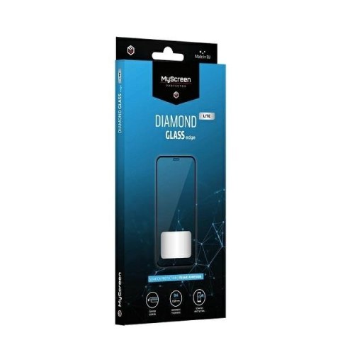 Szkło Hartowane Diamond Lite Edge FG Samsung G780 S20 FE Czarny Szkło Hartowane Diamond Lite Edge FG Samsung G780 S20 FE Czarny