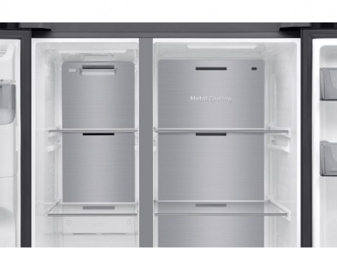 Chłodziarko-zamrażarka RS70F65KEFEO Side by Side