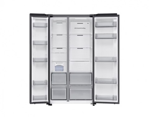 Chłodziarko-zamrażarka RS70F65QEFEO Side by Side