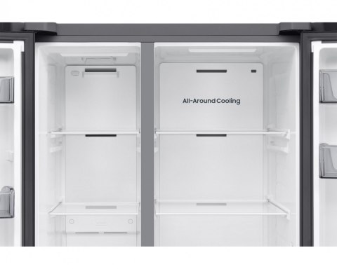 Chłodziarko-zamrażarka RS70F65QEFEO Side by Side