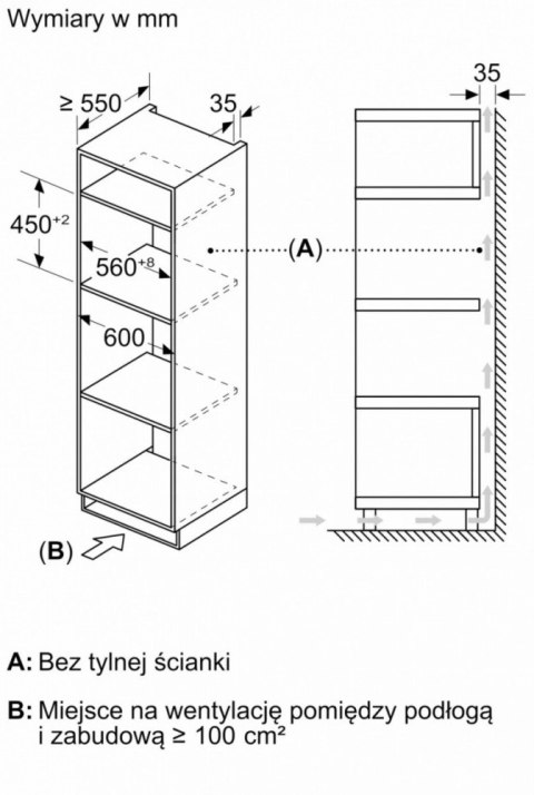 Kuchenka mikrofalowa CMA583MB0 Kuchenka mikrofalowa CMA583MB0