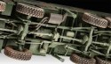 Model plastikowy Ciężarówka Man 10T Milgl 8x8 1/35