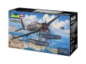 Model plastikowy Samolot ARADO AR 196A-3 Seaplane 1/32