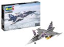 Model plastikowy Samolot SAAB Jas 39C Gripen 1/72