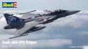 Model plastikowy Samolot SAAB Jas 39C Gripen 1/72