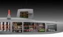 Model plastikowy Statek S.S.B. Abraham Lincoln W/IN 1/253