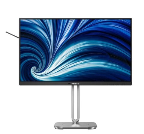 Monitor 24B2N4200 23.8 cala IPS 120Hz HDMI DP VGA Pivot Głośniki Monitor 24B2N4200 23.8 cala IPS 120Hz HDMI DP VGA Pivot Głośniki