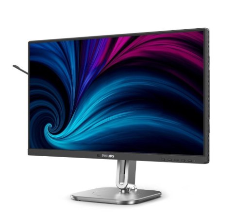 Monitor 24B2U4301 23.8 cala IPS 120Hz HDMI DP USB-C Pivot Głośniki