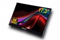 Monitor dotykowy Ultra 4K Portable PMT-17-4K