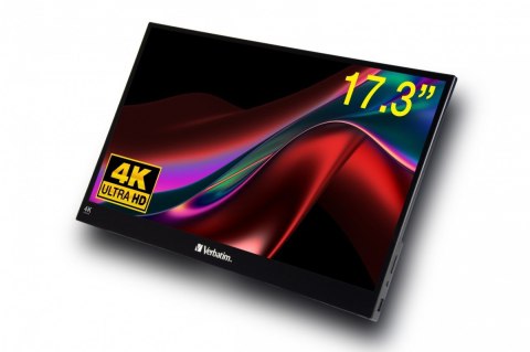 Monitor dotykowy Ultra 4K Portable PMT-17-4K