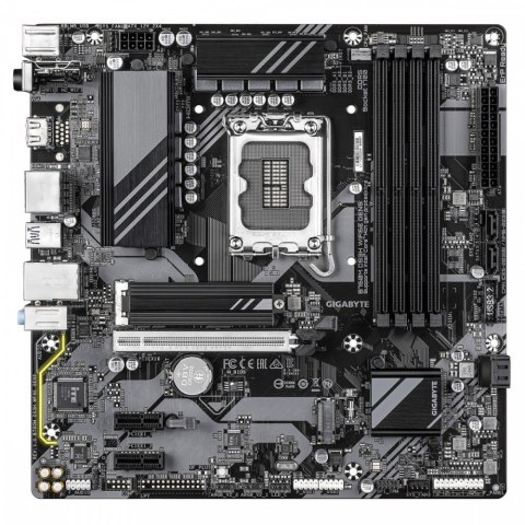 Płyta główna B760M DS3H WF6E GEN5 s1 700 4DDR5 HDMI/DP mATX Płyta główna B760M DS3H WF6E GEN5 s1 700 4DDR5 HDMI/DP mATX