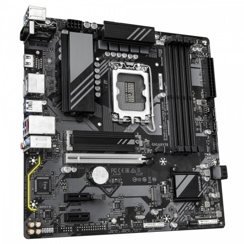 Płyta główna B760M DS3H WF6E GEN5 s1 700 4DDR5 HDMI/DP mATX Płyta główna B760M DS3H WF6E GEN5 s1 700 4DDR5 HDMI/DP mATX