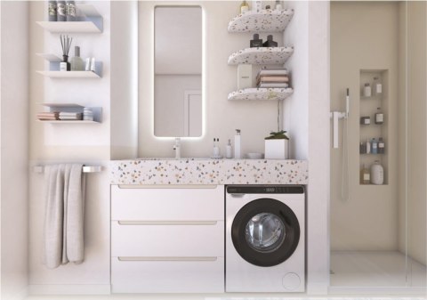 Pralka kompaktowa CW50-BP12307U1-S