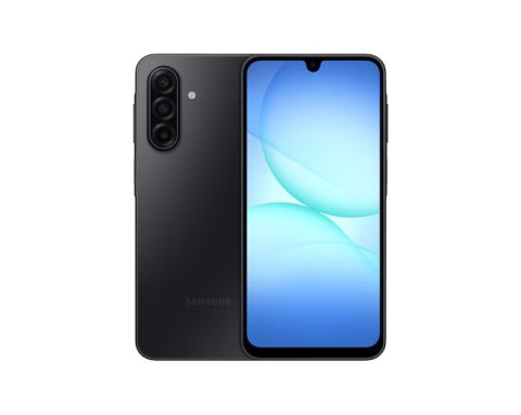 Smartfon Galaxy A17 LTE 4/128GB Retail czarny
