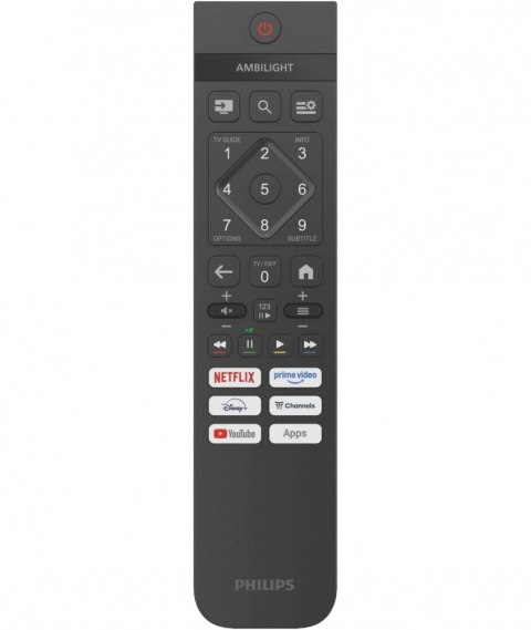 Telewizor 65 cali QLED 65PUS8400/12 Telewizor 65 cali QLED 65PUS8400/12