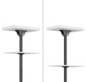 Uchwyt sufitowy TV/LCD CL35-440BL16XL 37-70 cali 50kg