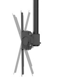 Uchwyt sufitowy TV/LCD CL35-440BL16XL 37-70 cali 50kg