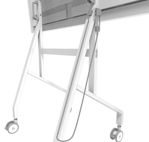 Wózek FLIP TV/LCD FL50-515WH1 55-65 cali 50kg 400x400 Wózek FLIP TV/LCD FL50-515WH1 55-65 cali 50kg 400x400