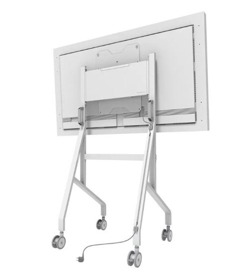 Wózek FLIP TV/LCD FL50-515WH1 55-65 cali 50kg 400x400 Wózek FLIP TV/LCD FL50-515WH1 55-65 cali 50kg 400x400